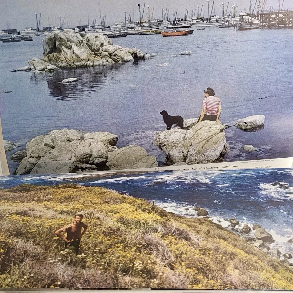 National Geographic Magazine June 1949‎ Volume XCV Number Six